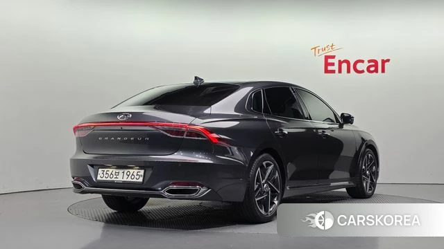 Hyundai The New Grandeur IG id 4943525 из Кореи 12
