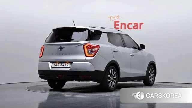 Ssangyong Tivoli Air id 3627209 из Кореи 12