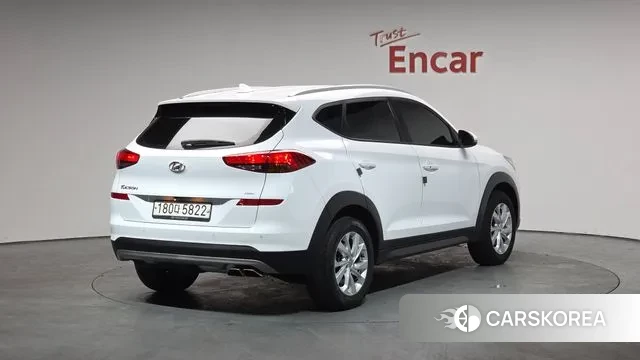 Hyundai All New Tucson id 3672122 из Кореи 12
