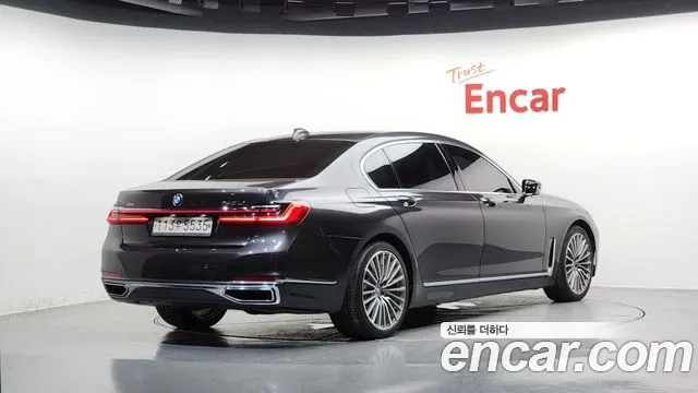 BMW 7 Series (G11) id 2907064 из Кореи 12