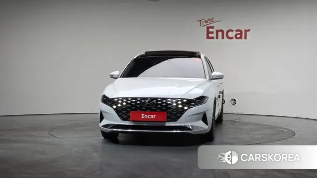 Hyundai The New Grandeur IG id 3474281 из Кореи 12