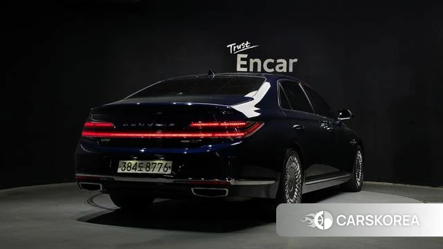 Genesis G90 id 4268988 из Кореи 12
