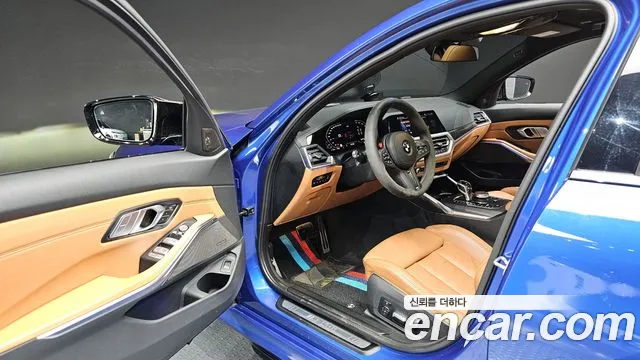 BMW 3 Series (G20) id 2633564 из Кореи 12