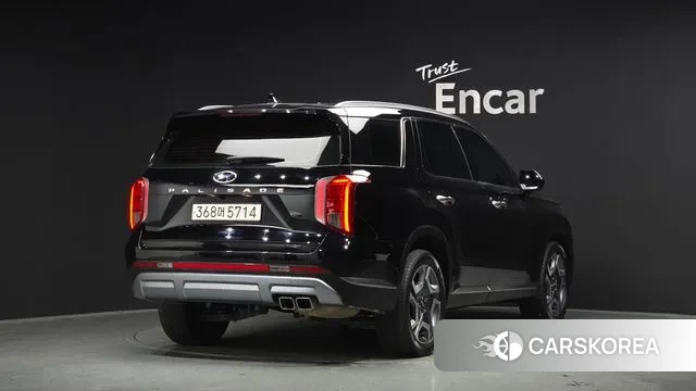 Hyundai The New Palisade id 3649753 из Кореи 12