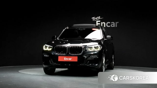 BMW X3 (G01) id 3807840 из Кореи 12