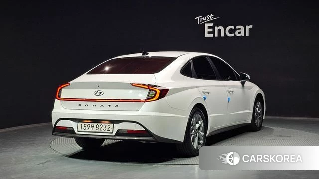 Hyundai Sonata (DN8) id 3936440 из Кореи 12