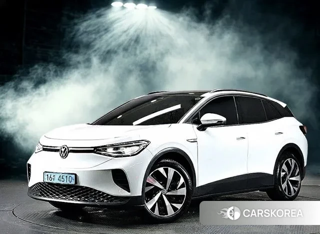 Volkswagen ID.4 id 3311114 из Кореи 12
