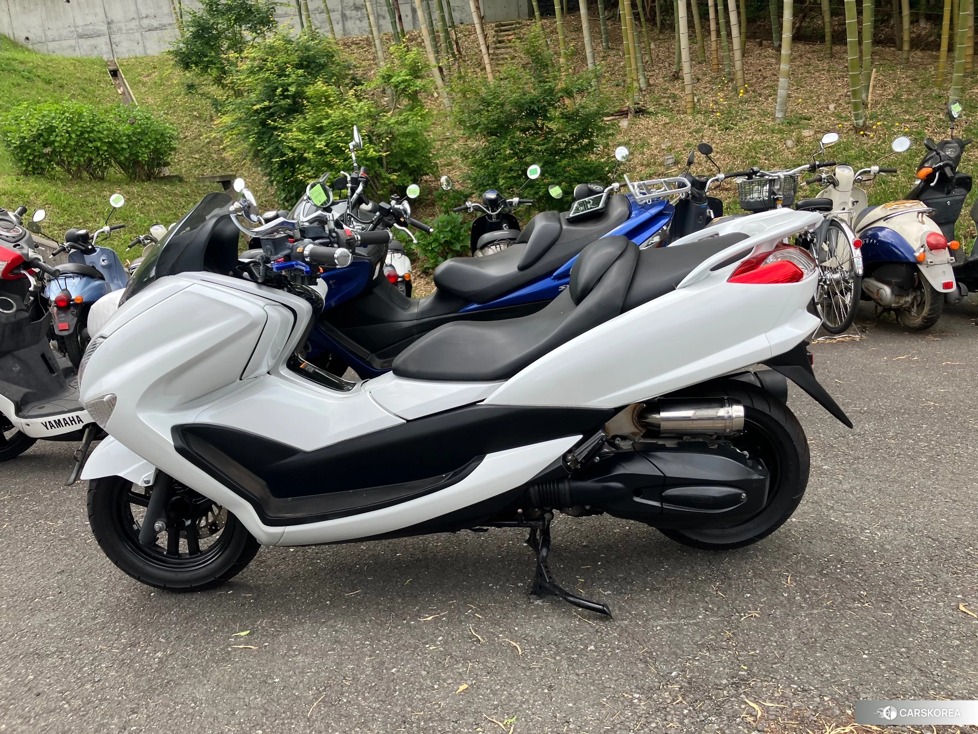 Проданный Yamaha MAJESTY 250 2012 из Японии, фото 3