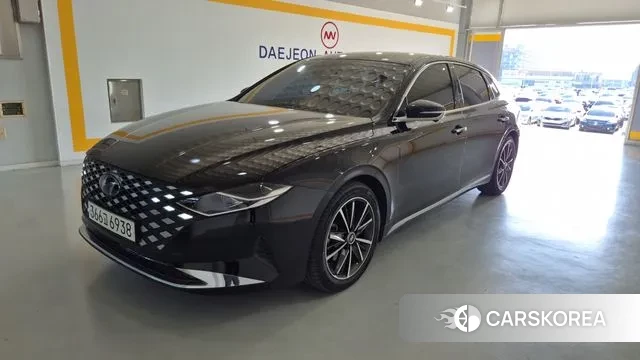 Hyundai The New Grandeur IG id 3335047 из Кореи 12