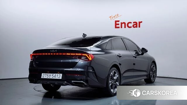 Kia K5 3rd generation id 4395897 из Кореи 12