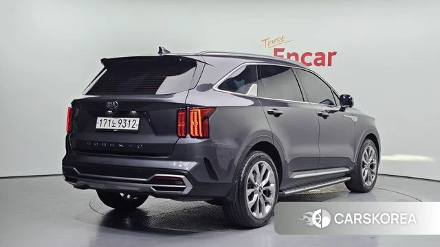 Kia Sorento 4th Generation id 4424026 из Кореи 12