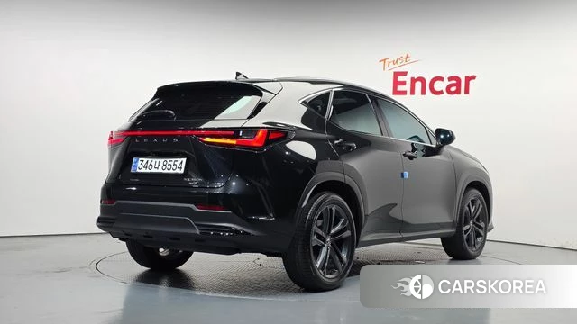 Lexus NX350h Second generation id 4853973 из Кореи 12