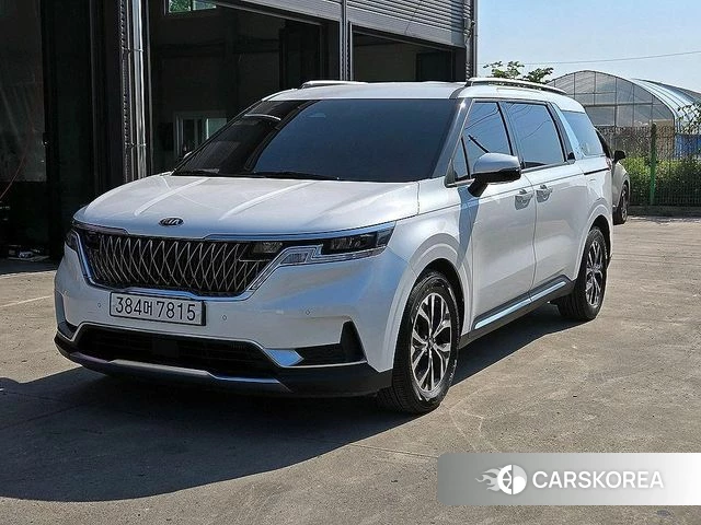 Kia Carnival 4th generation id 4396761 из Кореи 12