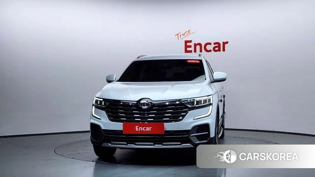 Renault Korea (Samsung) The New QM6 id 3891316 из Кореи 12