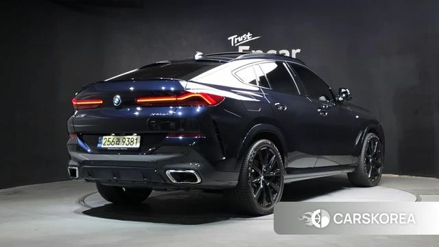 BMW X6 (G06) id 4894196 из Кореи 12