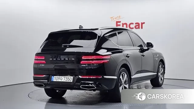 Genesis GV80 id 2894426 из Кореи 12