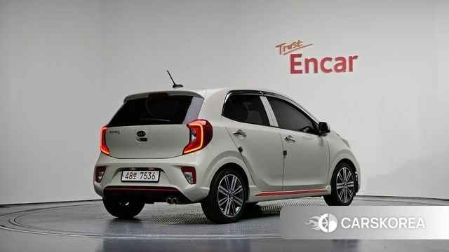 Kia All New Morning (JA) id 4448252 из Кореи 12