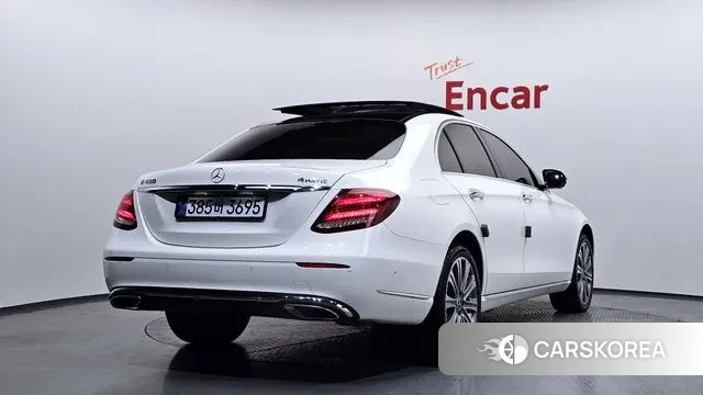 Mercedes-Benz E-Class W213 id 3661499 из Кореи 12