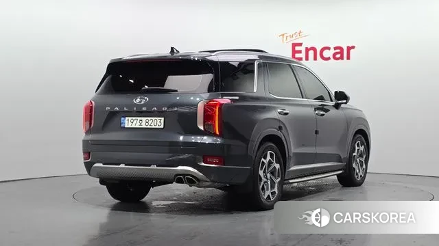 Hyundai Palisade id 3518644 из Кореи 12