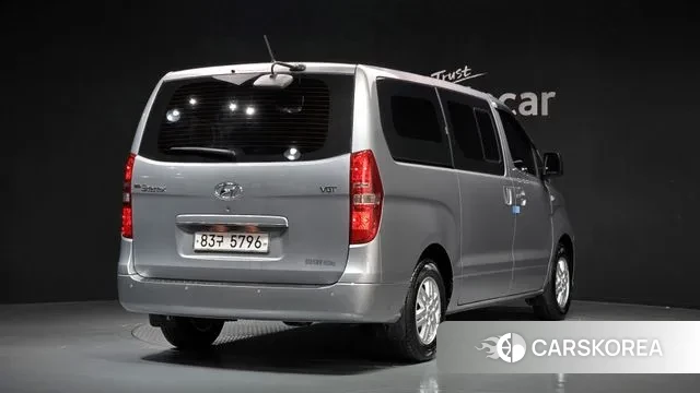 Hyundai The New Grand Starex id 3500109 из Кореи 12