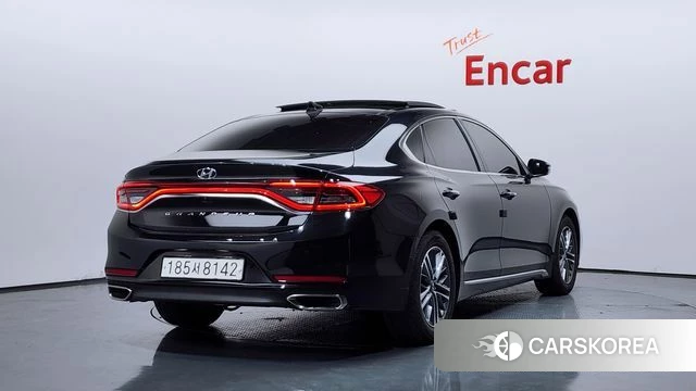 Hyundai Grandeur IG id 4339643 из Кореи 12