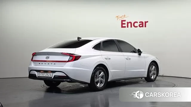 Hyundai Sonata (DN8) id 3038926 из Кореи 12