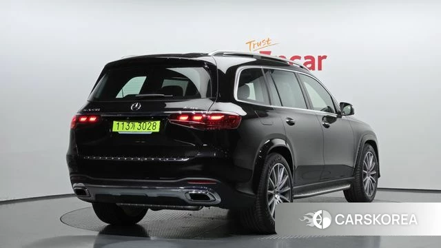 Mercedes-Benz GLS - Class X167 id 4266120 из Кореи 12