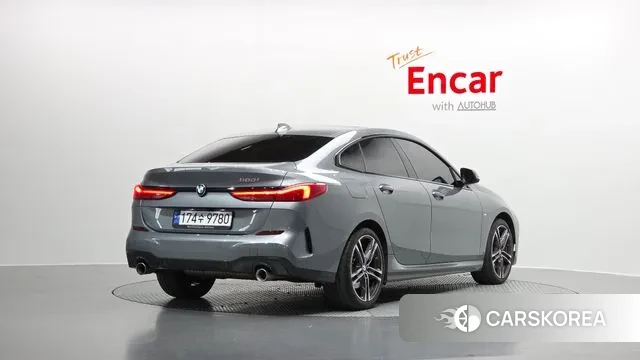 BMW 2 Series Gran Coupe (F44) id 3426962 из Кореи 12