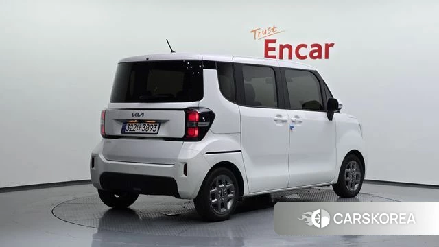 Kia The New Kia Ray id 4549268 из Кореи 12