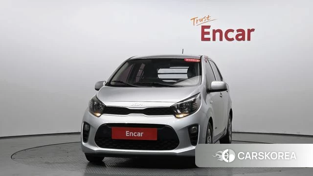 Kia All New Morning (JA) id 3845645 из Кореи 12