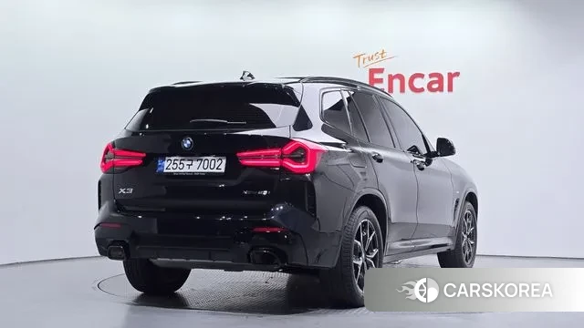 BMW X3 (G01) id 3478110 из Кореи 12