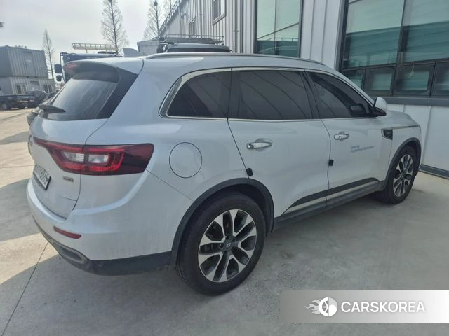 Renault Korea (Samsung) QM6 2019 Жемчужный цвет из Кореи, фото 2