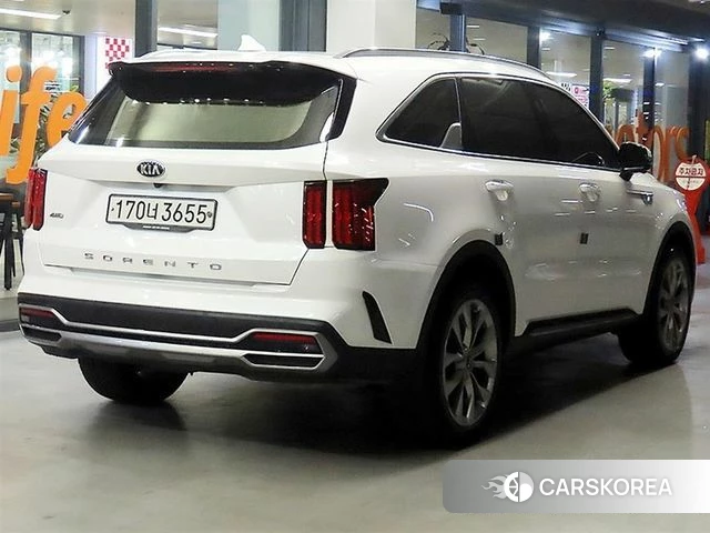 Kia Sorento 4th Generation id 3965884 из Кореи 12