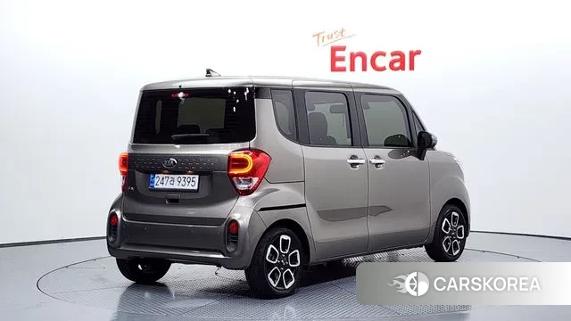 Kia The New Ray id 3567153 из Кореи 12