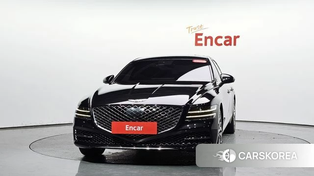Genesis G80 (RG3) id 3806520 из Кореи 12