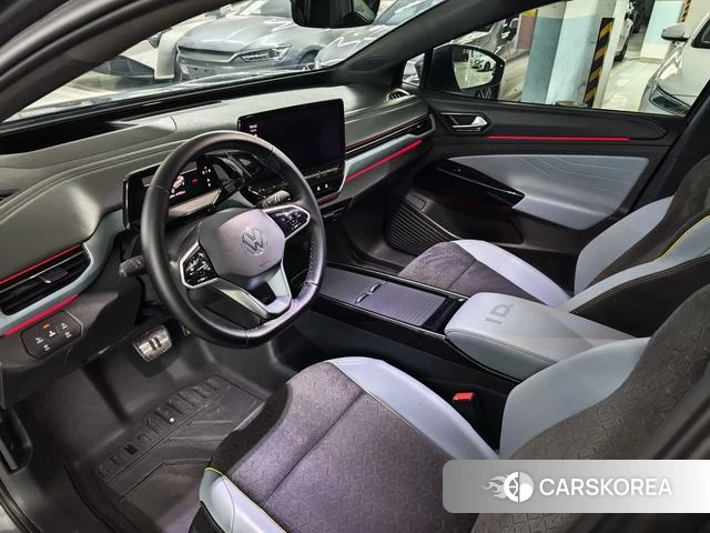 Volkswagen ID.4 X id 4272684 из Китая 10