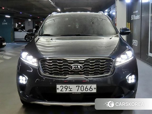 Kia The New Sorento id 4508258 из Кореи 12