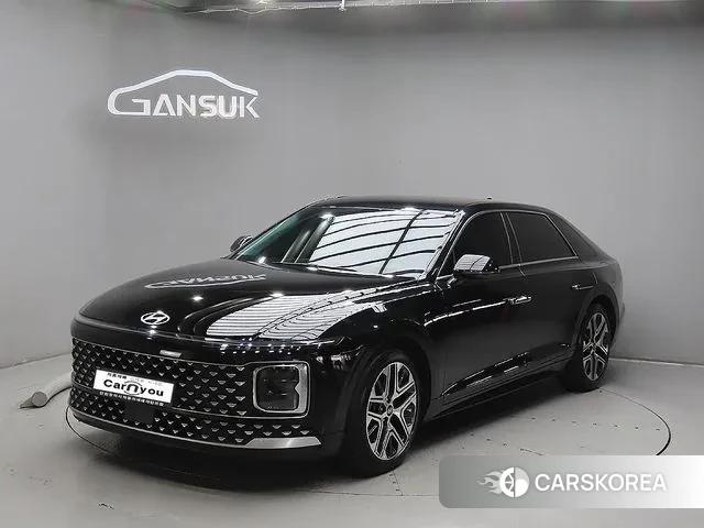 Hyundai Grandeur Hybrid (GN7) id 3518242 из Кореи 12