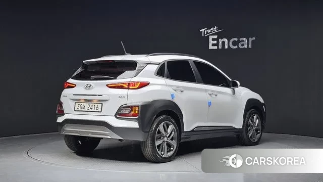 Hyundai Kona id 3380656 из Кореи 12