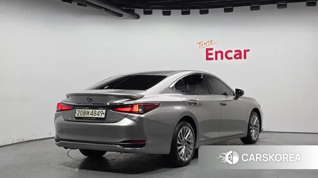 Lexus ES300h 7th generation id 3664957 из Кореи 12