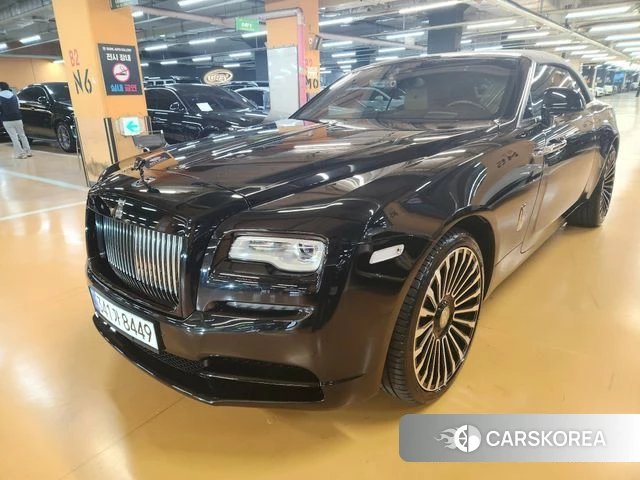 Rolls-Royce Dunn id 3873733 из Кореи 12