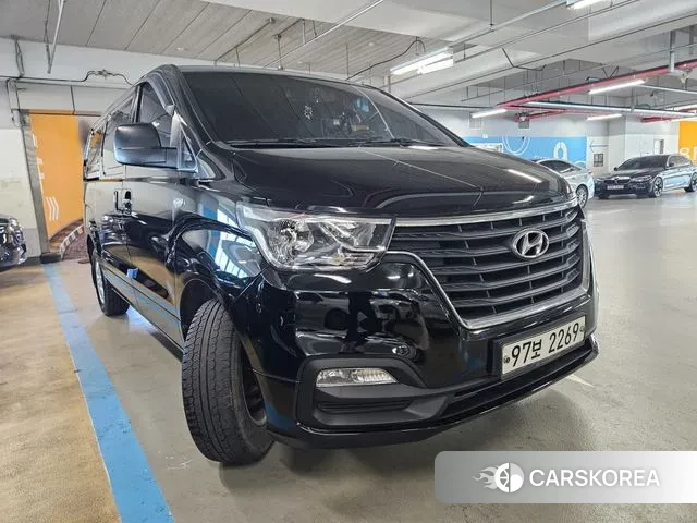 Hyundai The New Grand Starex id 3536270 из Кореи 12