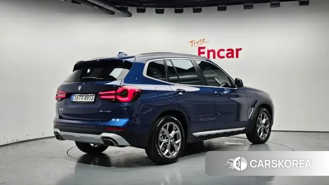 BMW X3 (G01) id 3027165 из Кореи 12