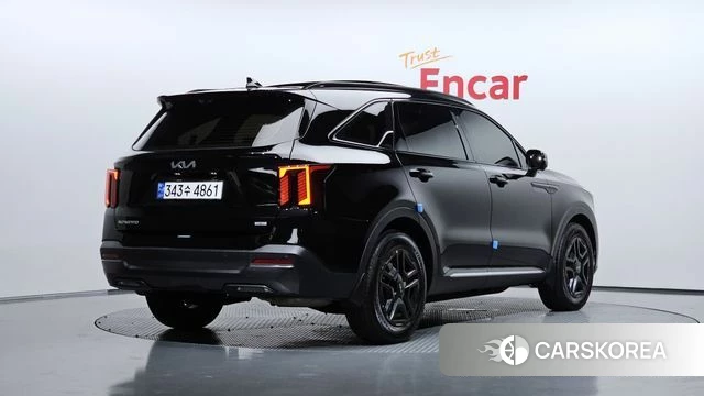 Kia The New Sorento 4th Generation id 4757270 из Кореи 12