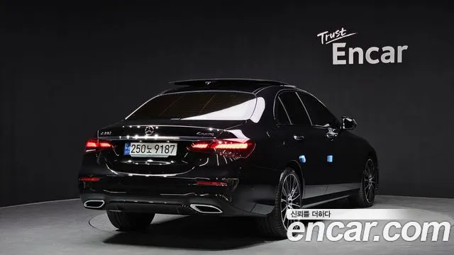 Mercedes-Benz E-Class W213 id 2686247 из Кореи 12