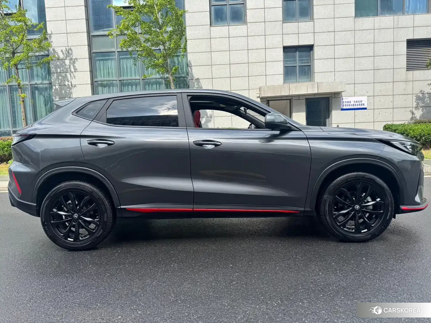 Chang'an X5 PLUS id 4686095 из Китая 11