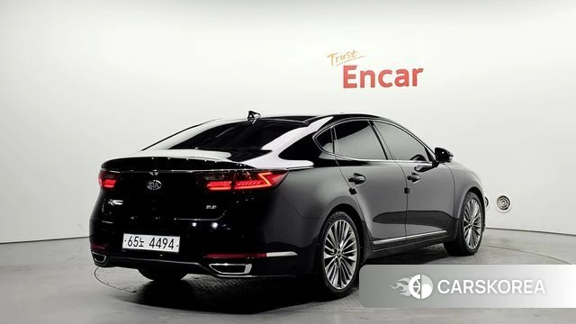 Kia Come New K7 id 4180651 из Кореи 12