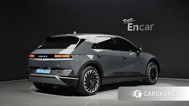 Hyundai Ionic 5 id 4585013 из Кореи 12