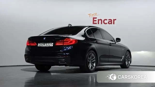 BMW 5 Series (G30) id 3672155 из Кореи 12