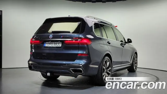 BMW X7 (G07) id 2702031 из Кореи 12